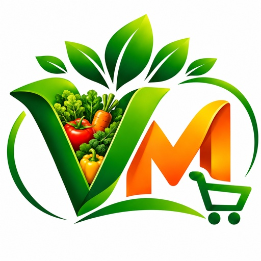 Veggie Mart Logo